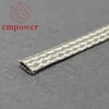 UL CERTIFICATE CM POWER 6MM2 flat tinned copper braided wire
