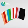 1.2mm 1.4mm 1.5mm thick PVC core lamination plastic sheet for furniture