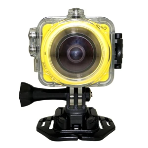HD 1080P 360 Degree Sport Camera VR Mode