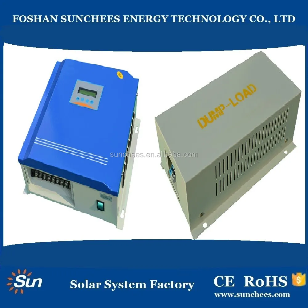 5kw wind solar hybrid power system,solar system 5kw for home use
