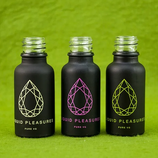 Luxury Recyclable 30ml 50ml 100ml Frosted Glass Perfume Bottle With Pump Spray Cap Buy Perfume