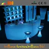 LED Bar Counter Display/Corian LED Bar Counter/Stone LED Bar Top