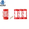 API certificate Professional manufacture bow spring casing flexible simple centralizer