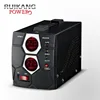 Hot Sales Casing Double Meter Display Home Voltage Stabilizer For Refrigerator Computer