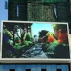 Outdoor usage P8 full color led display screen price