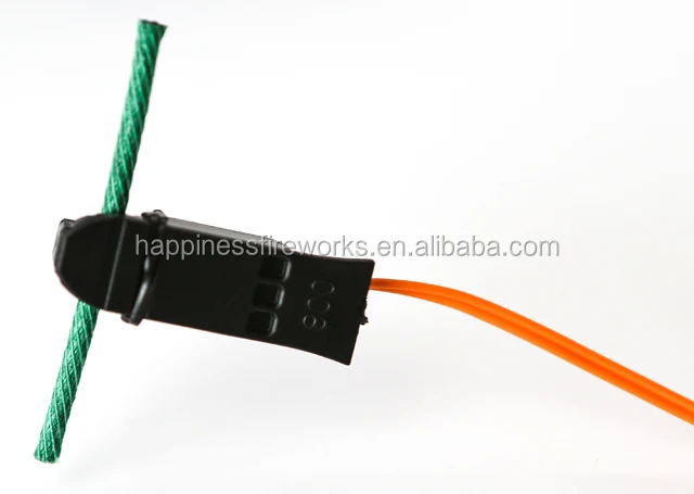 4 signal sans fil feux d/'artifice tir System GRATUIT 8 x 1 m Talon allumeurs