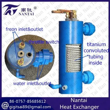 R22 Freon For Sale >> Aqua Systems Heat Exchanger Water Freon - Buy Heat Exchanger Water Freon,Water Freon Condenser ... R22 Freon For Sale >> Aqua Systems Heat Exchanger Water Freon - Buy Heat Exchanger Water Freon,Water Freon Condenser ...