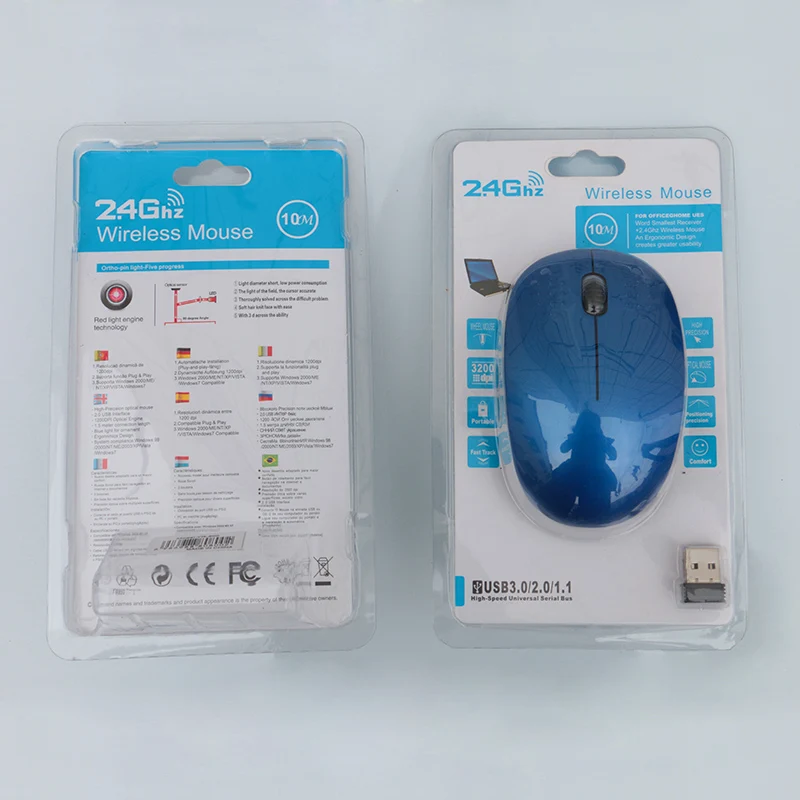 wireless mouse LX-M102 (6)