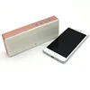 YOULA-Z1 FASHIONABLE & COMPACT ALUMINIUM METAL SPEAKER, 2x5WATT, EASY OPERATION, LONG MUSIC PLAYING TIME 6 HOURS