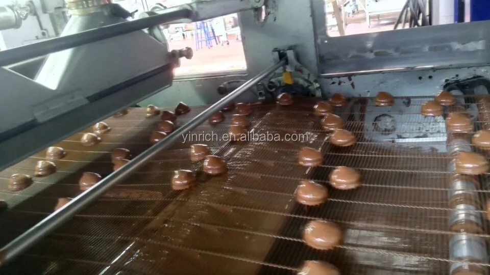 JXJ 600 High capacities PLC controller automatic sandwich machine.jpg