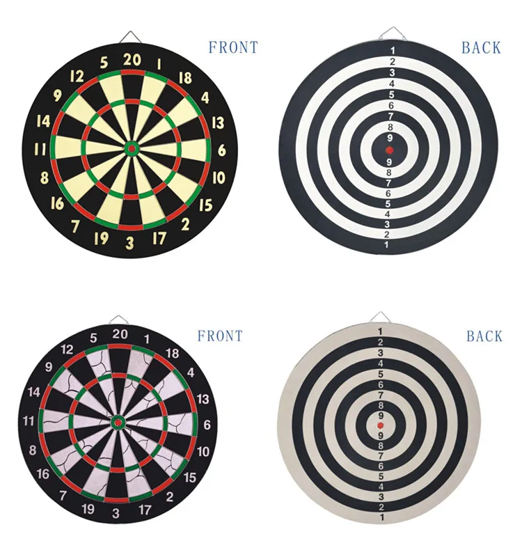 16" Top Class Plastic Dart Game Safety Dartboard Buy Safety Dartboard
