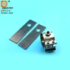 Stainless Steel 3 Inch No Weld O2 Sensor Mount Band Clamp