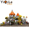 School outdoor modular playground