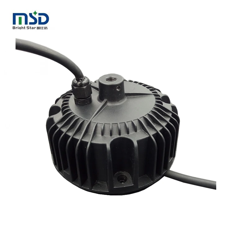 100W 150W 200W 240W high bay lights ufo round led driver for LED chips UFO lighting