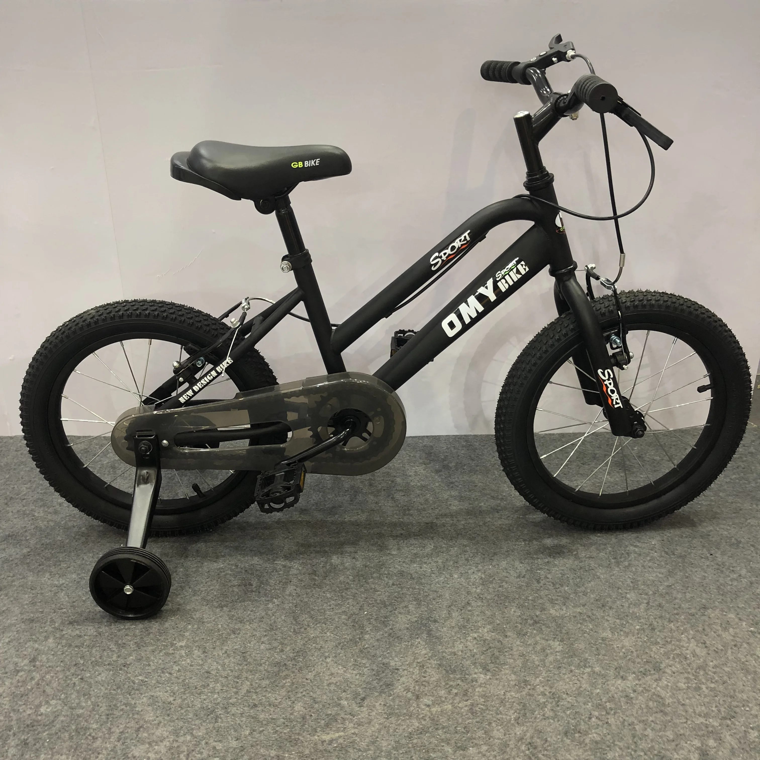 bike with training wheels for 6 year old