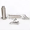 Sanitary Stainless Steel 90 Degree Unioned Filter/Strainer