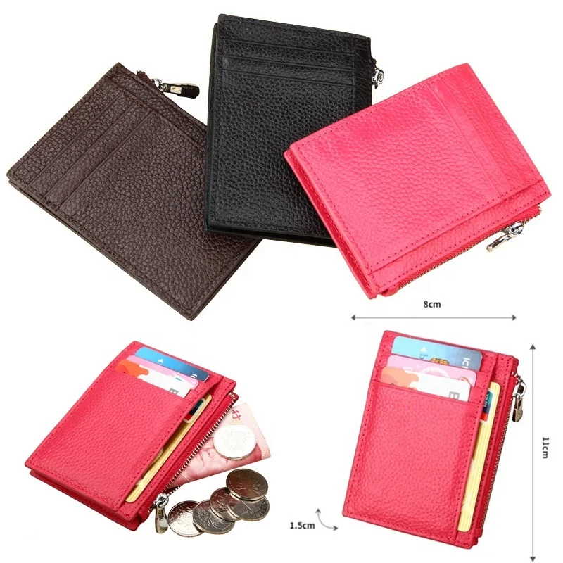 

credit card holder wallet fashion coin purse FSW122, See below pictures showed