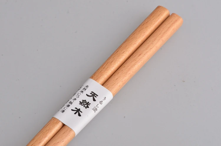 Ws0015 Giant Long Chopsticks 19cm Eco Chopsticks Japanese Style Beech ...