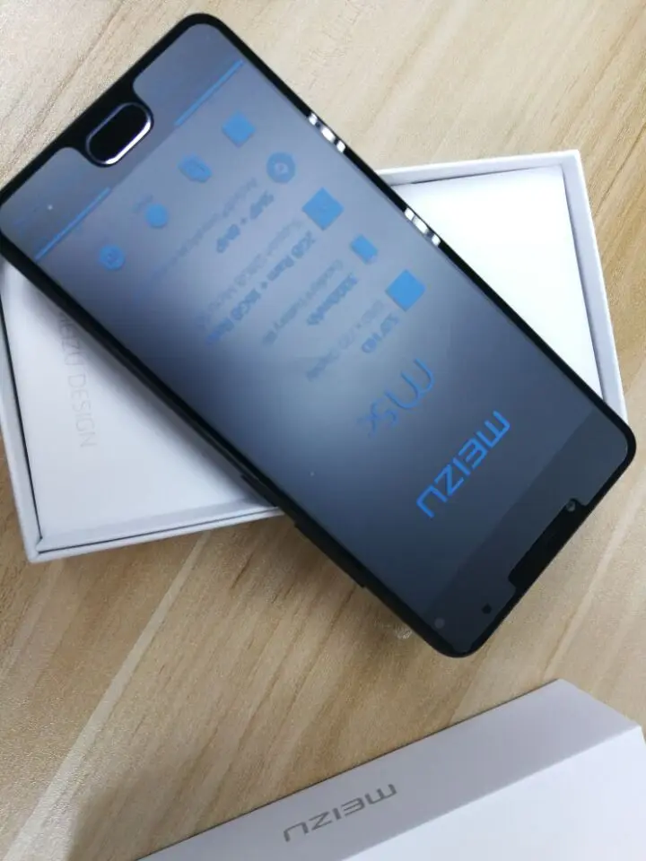 Что такое flyme на meizu m5c