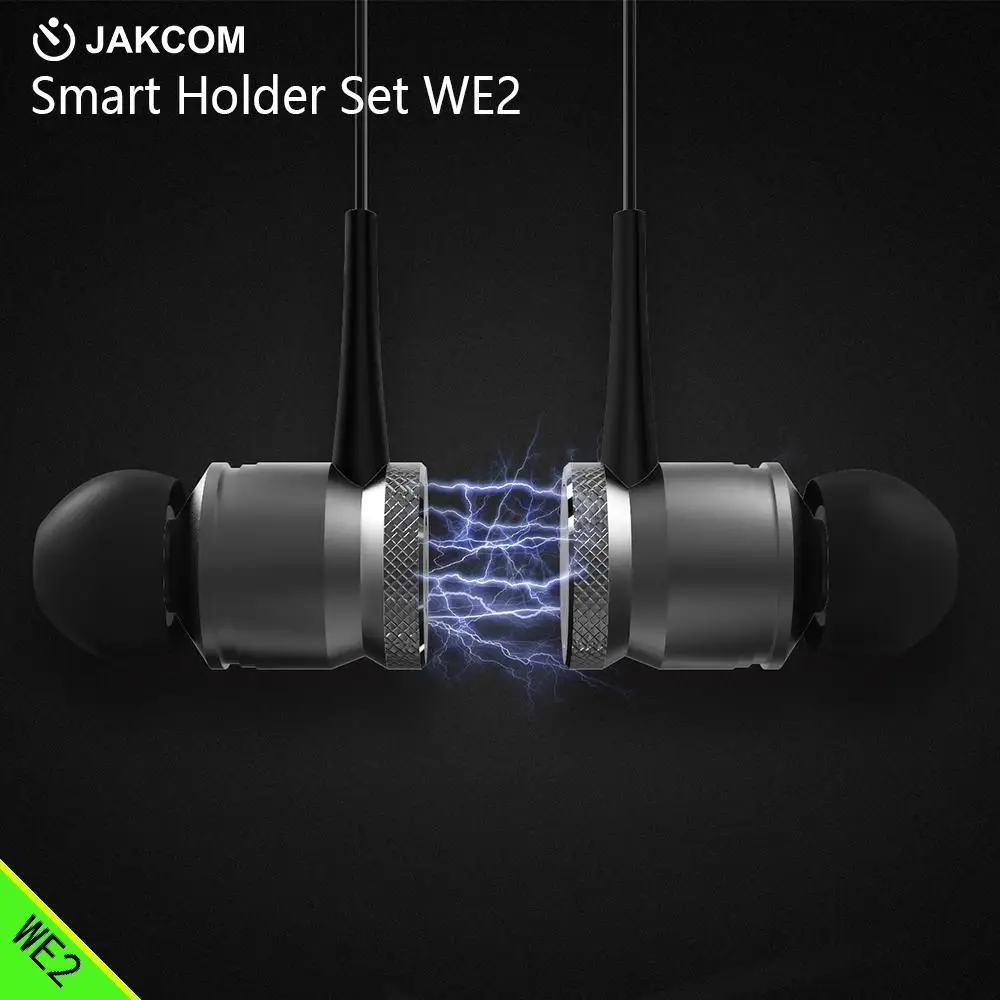 

JAKCOM WE2 Smart Wearable Earphone Hot sale with Earphones Headphones as wireless earphone waterproof earbuds shenzhen