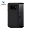 For Samsung galaxy S9 battery case extended rechargeable Power Back with USB Output Fast Charging