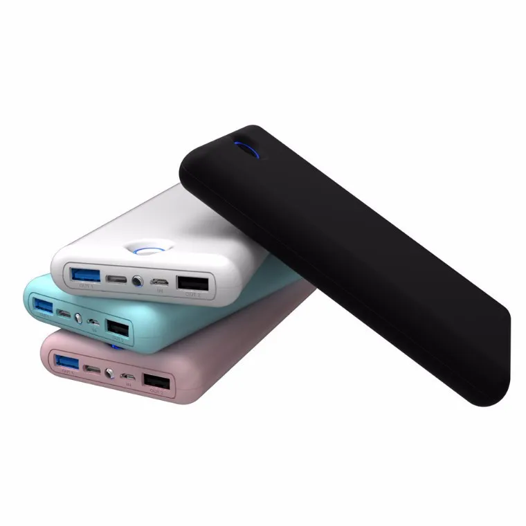 New 20000mah Qi Wireless Power Bank Buy 20000mah Qi Wireless Power 