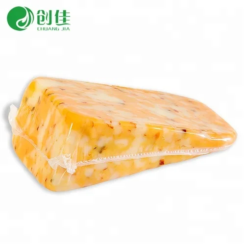 Pa/evoh/pe 7 Layer Anti Oxygen Food Grade Vacuum Heat Shrink Wrap Bags