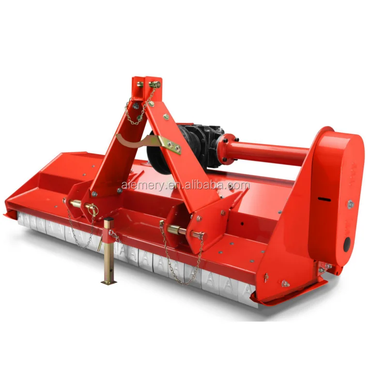 Efgc155 Flail Mower With Ce Buy Flail Mower,Powered Flail Mower