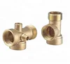 5 way brass pump fittings 1/4 inch male thread connection
