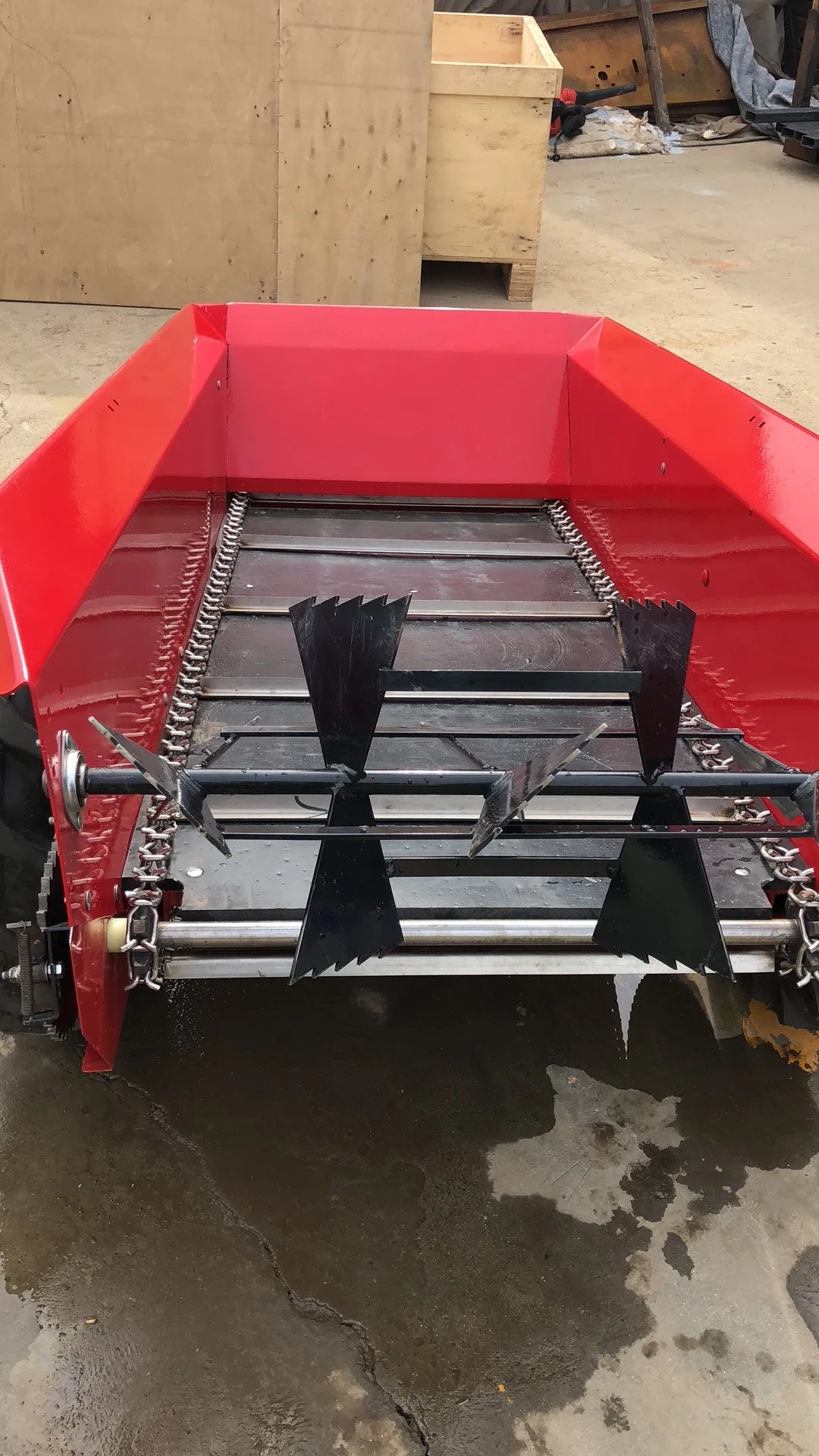 Agricultural Atv Mounted Mini Manure Fertilizer Spreader For Car Truck