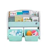 Baby Plastic Book Shelf Children Toys Storage Cabinets for bedroom