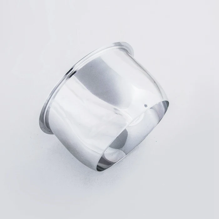 High Reflective Halogen Light T8 Fluorescent Light Fixture Lens Covers