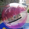 PVC colorful giant Inflatable water bubble ball D1003-38A