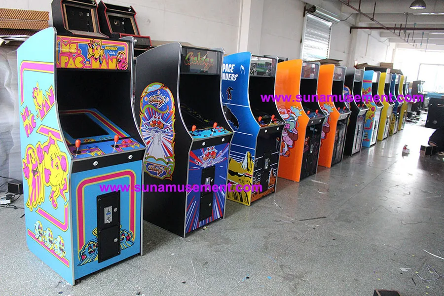 60 in 1 arcade emulator pc