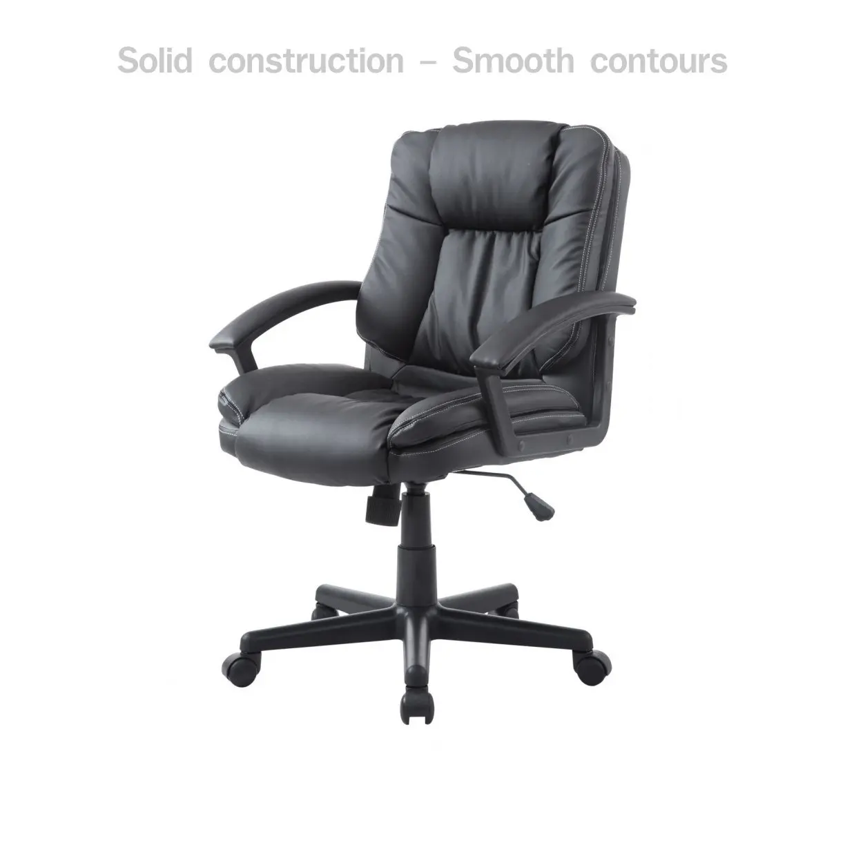Posture Chair Modern - Ergonomically Designed Kneeling Chair Fabric