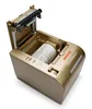Desktop director thermal line printing machine android pos terminal with flash light