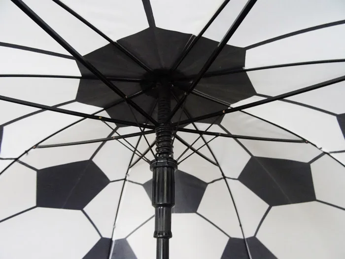 Automatic Football Umbrella And Soccer Umbrella For Promotion Buy Football Umbrella,Soccer