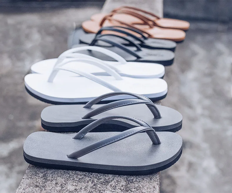 

New Design Fashion Women Slipper EVA Custom Printed Cheap Flip Flops Wholesale
