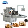 Skywin-400 Automatic Mini New Tray Type Rotary Moulder Small Jam Filled Walnut Chips Cookies And Biscuit Machine