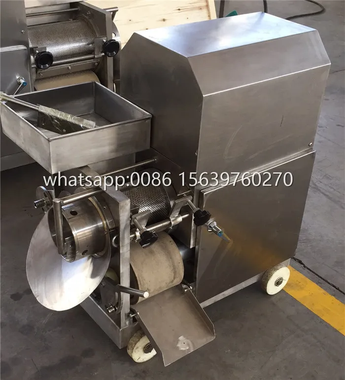 fish grinding machine