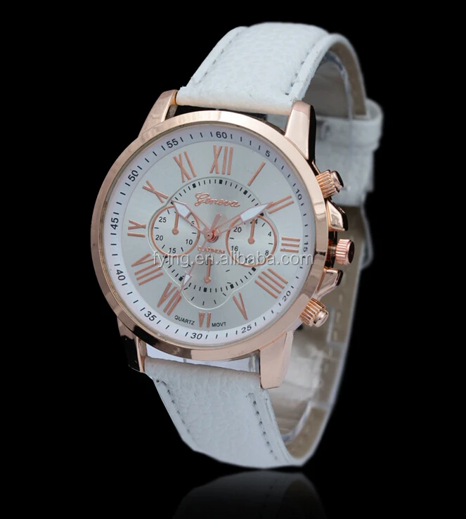 

low cost giveaway braided friendship bracelet watch geneva watch simple watch