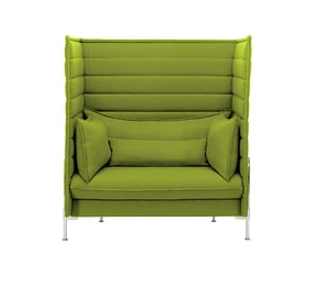 Fabric Alcove Sofa Seating Meeting Pod Office