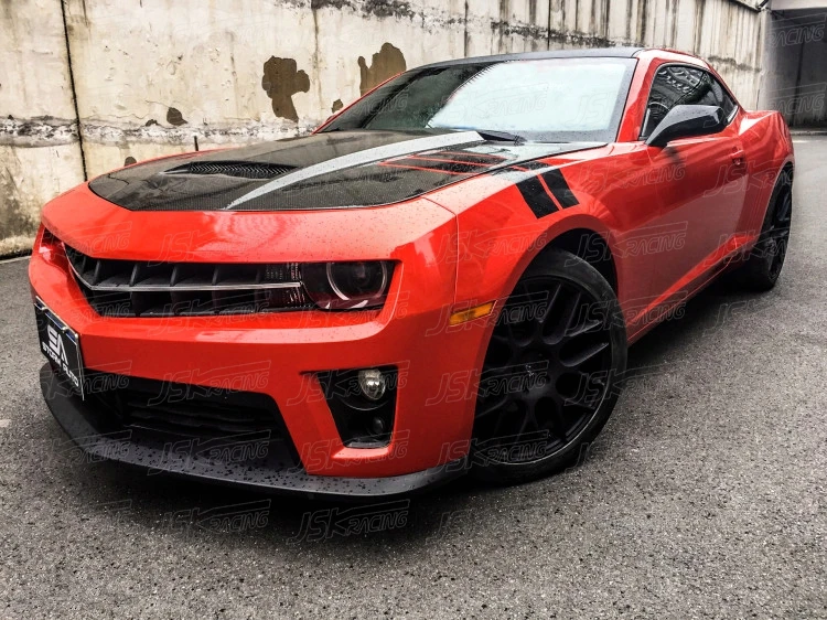 Zl1 Style Pp Body Kits Front Bumper For 2010-2013 Chevrolet Camro - Buy ...