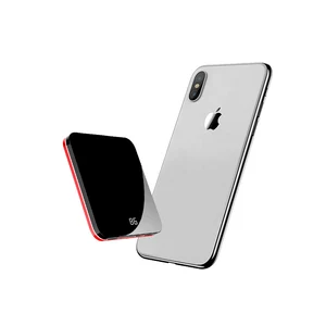 Portable 10000mAh Fast Charging Wireless Power Bank