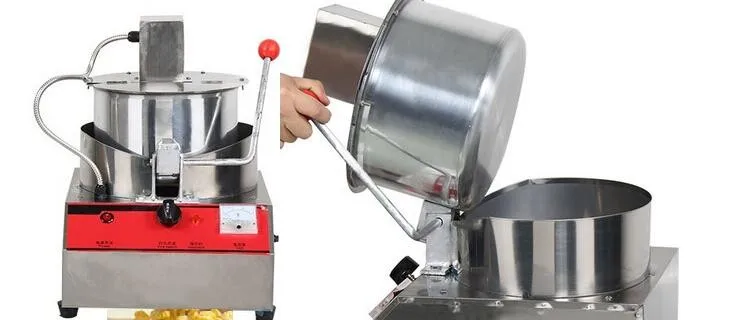 popcorn maker