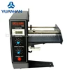 china Automatic label machine for cloth
