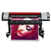 High Value 1.6M Entry-Level Printing Plotter Single Print Head DX5 XP600 Eco Solvent Vinyl Printer