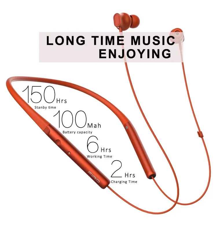 Firo Factory C2 TWS Wireless Earphone Sport Headset for smartphone - ANKUX.COM