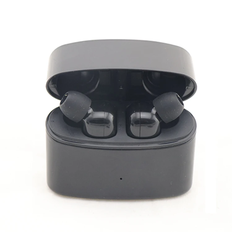 

Newest Waterproof Noise Cancelling Mini TWS Earphones 5.0 True Wireless Earbuds, N/a