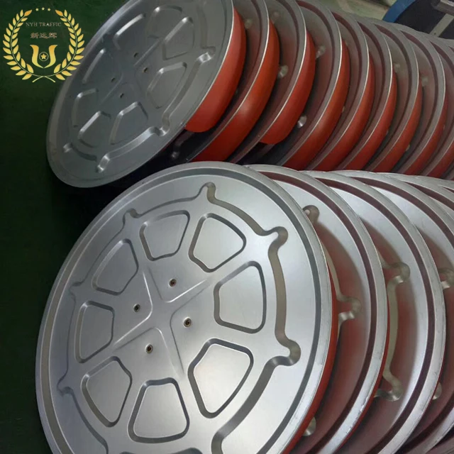 
60cm, 80cm, 100cm Road Safety Traffic Convex Mirror Supplier 